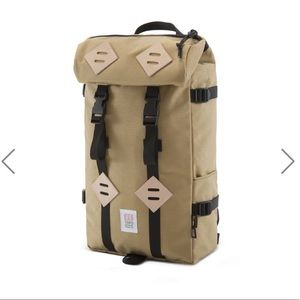 NWOT - Kettlersack by Topo Designs